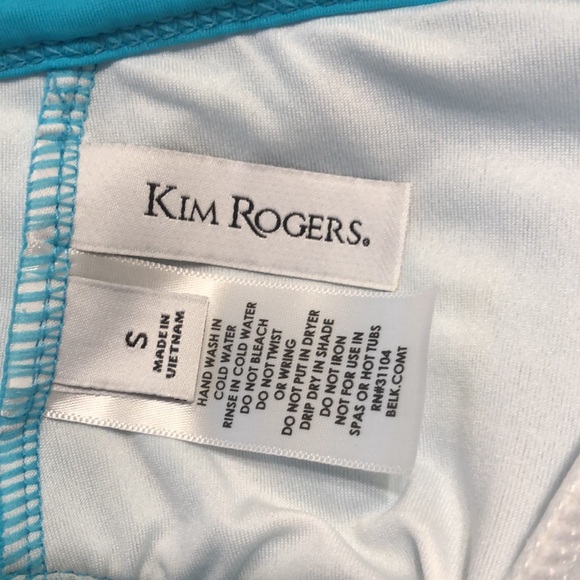 Two Piece Tankini - Picture 10 of 11